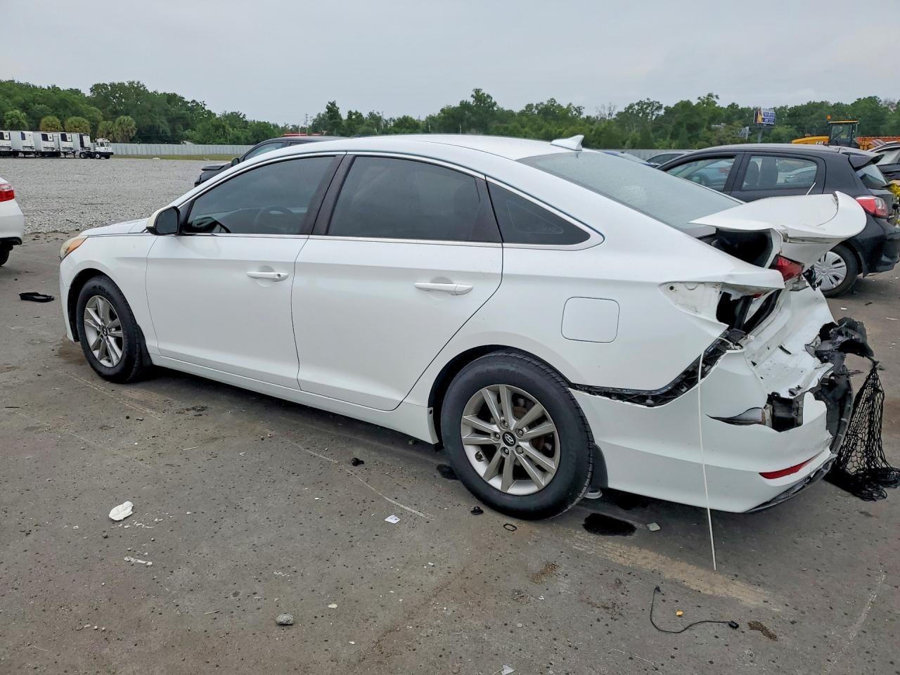 Hyundai SONATA Se