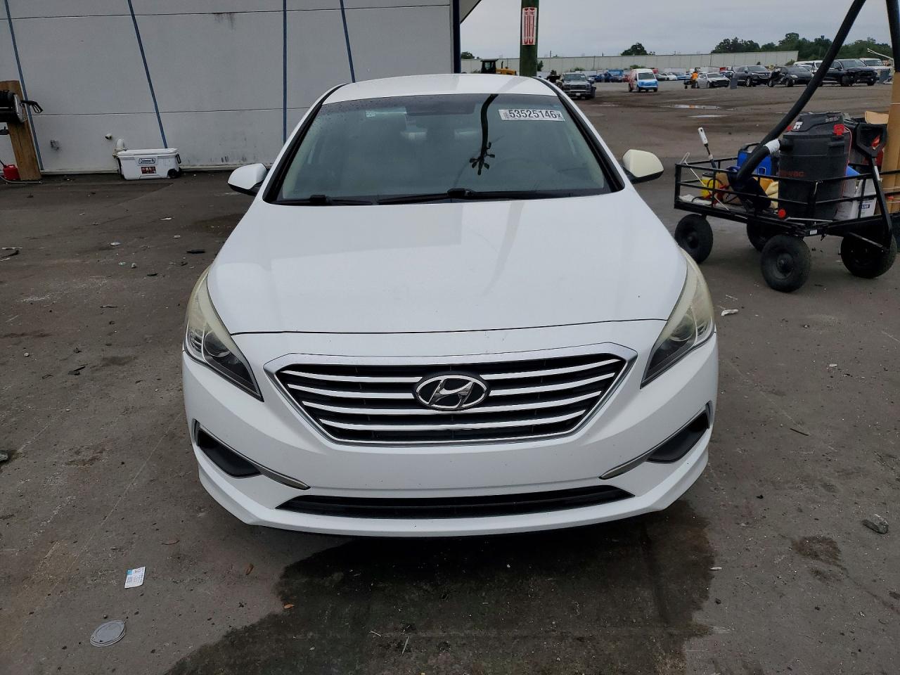 Hyundai SONATA Se