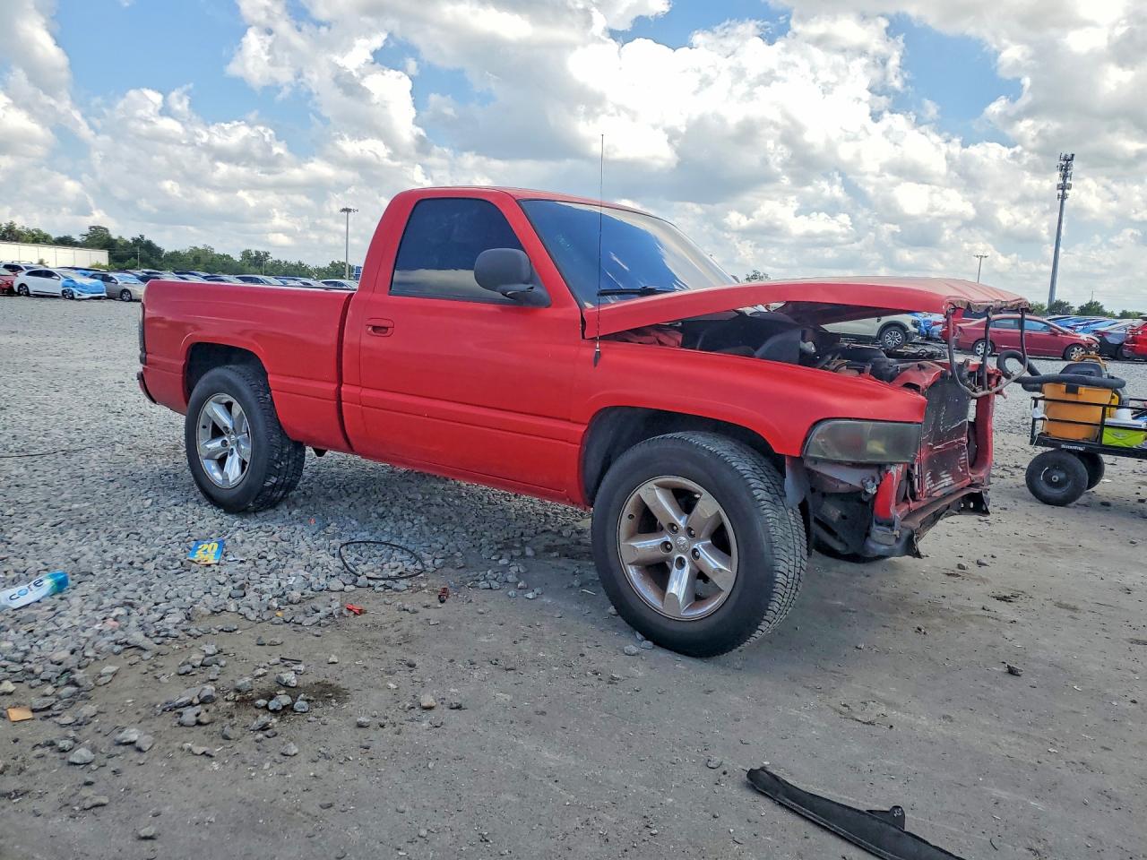 Dodge Ram 1500
