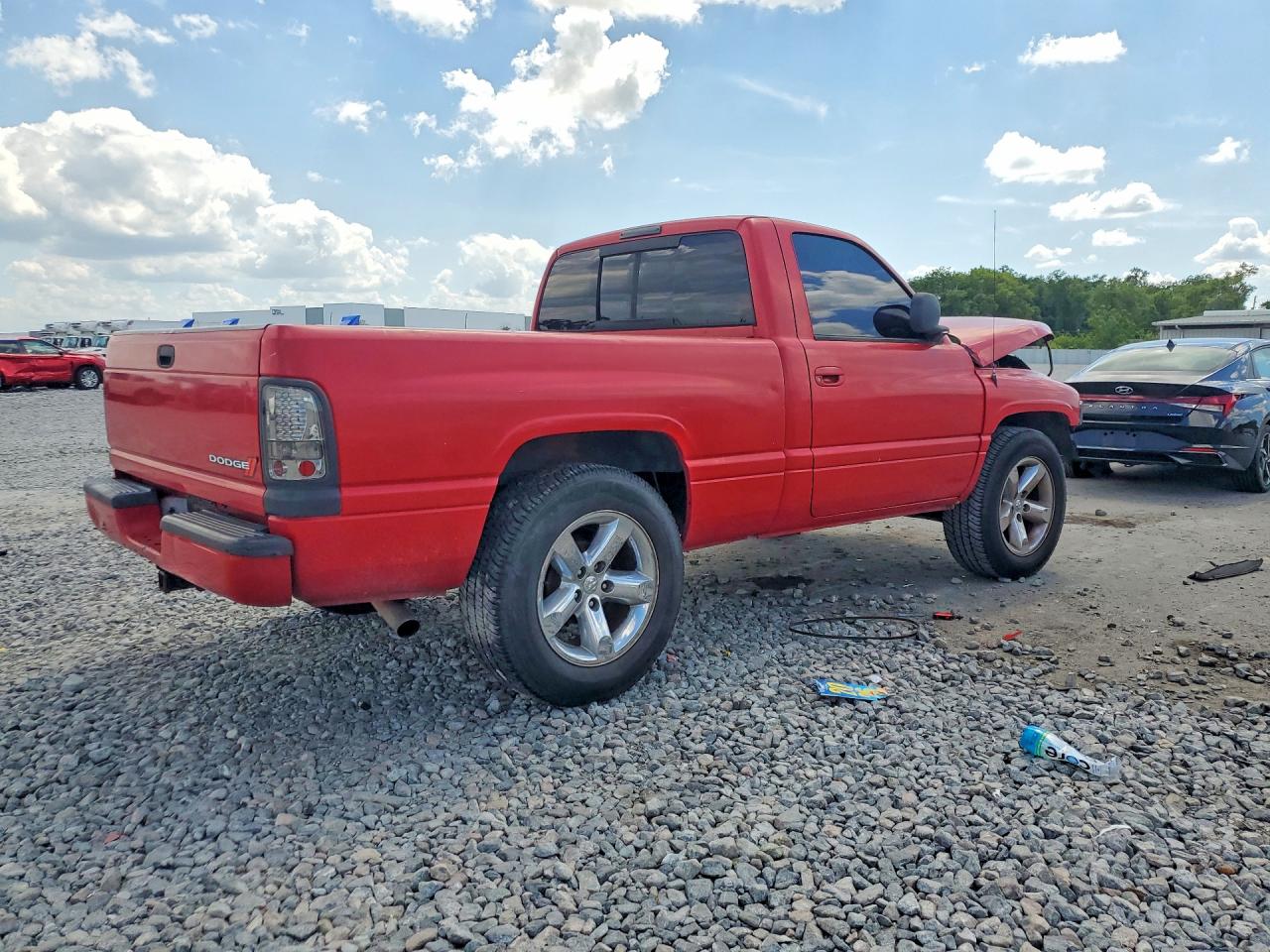Dodge Ram 1500