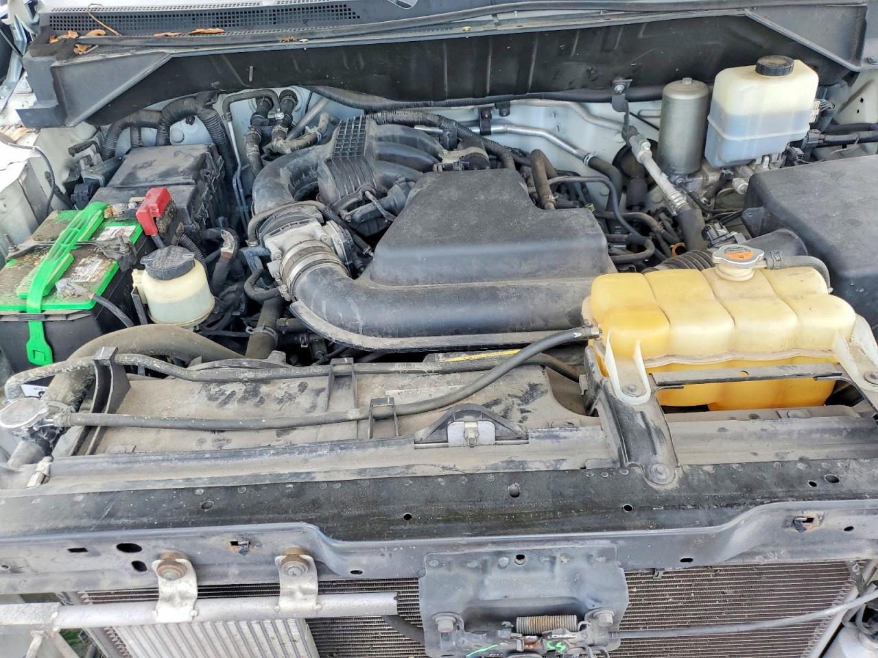 Nissan Nv
