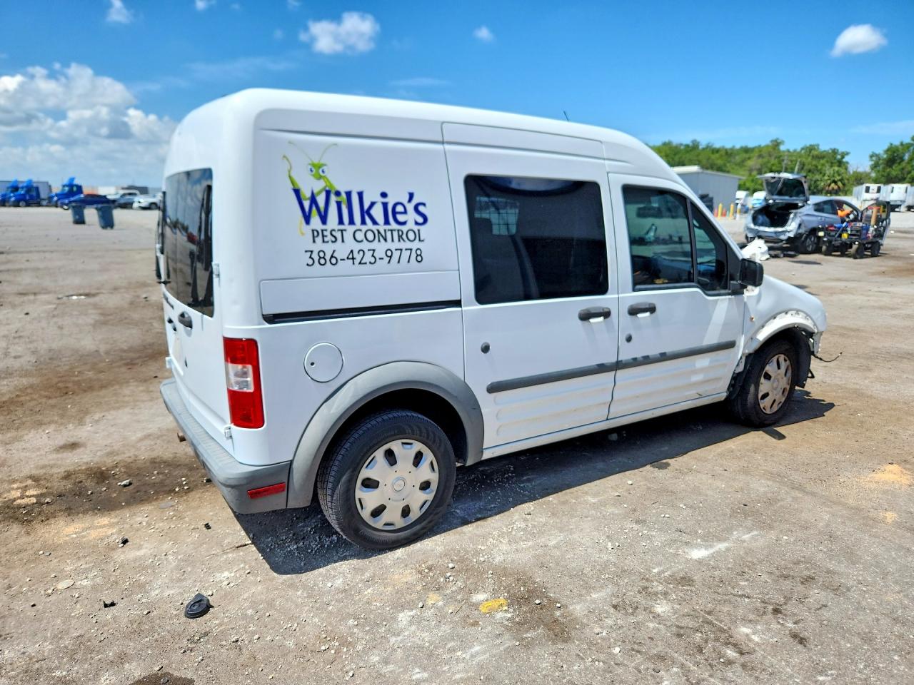 Ford Transit Xl