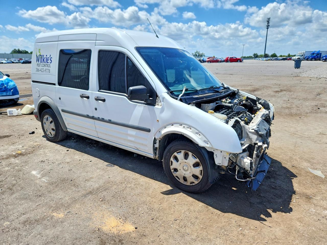 Ford Transit Xl
