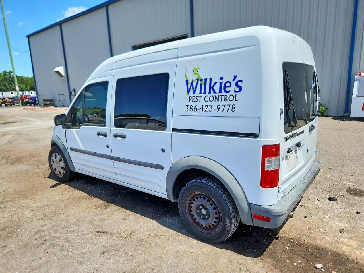 Ford Transit Xl