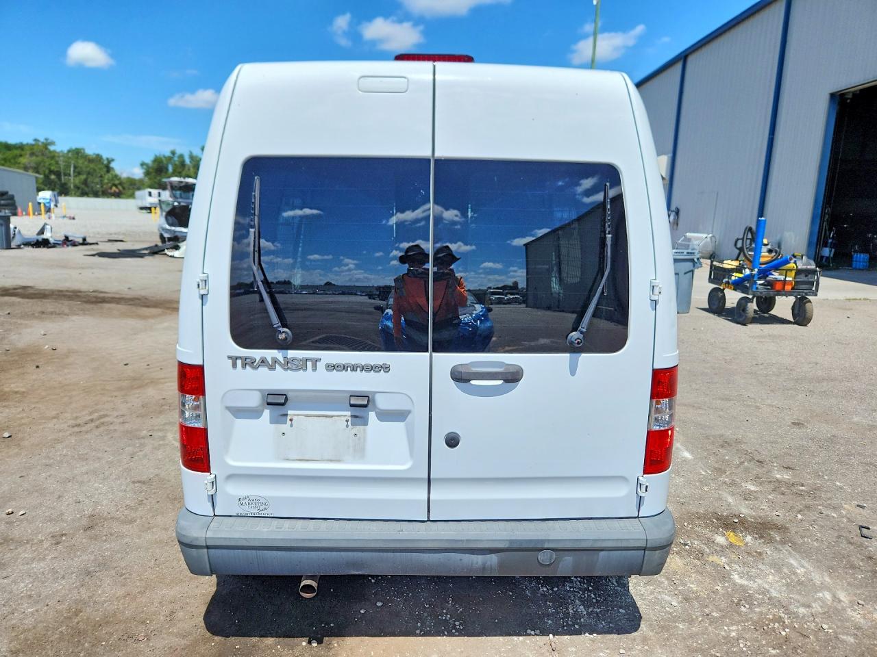 Ford Transit Xl