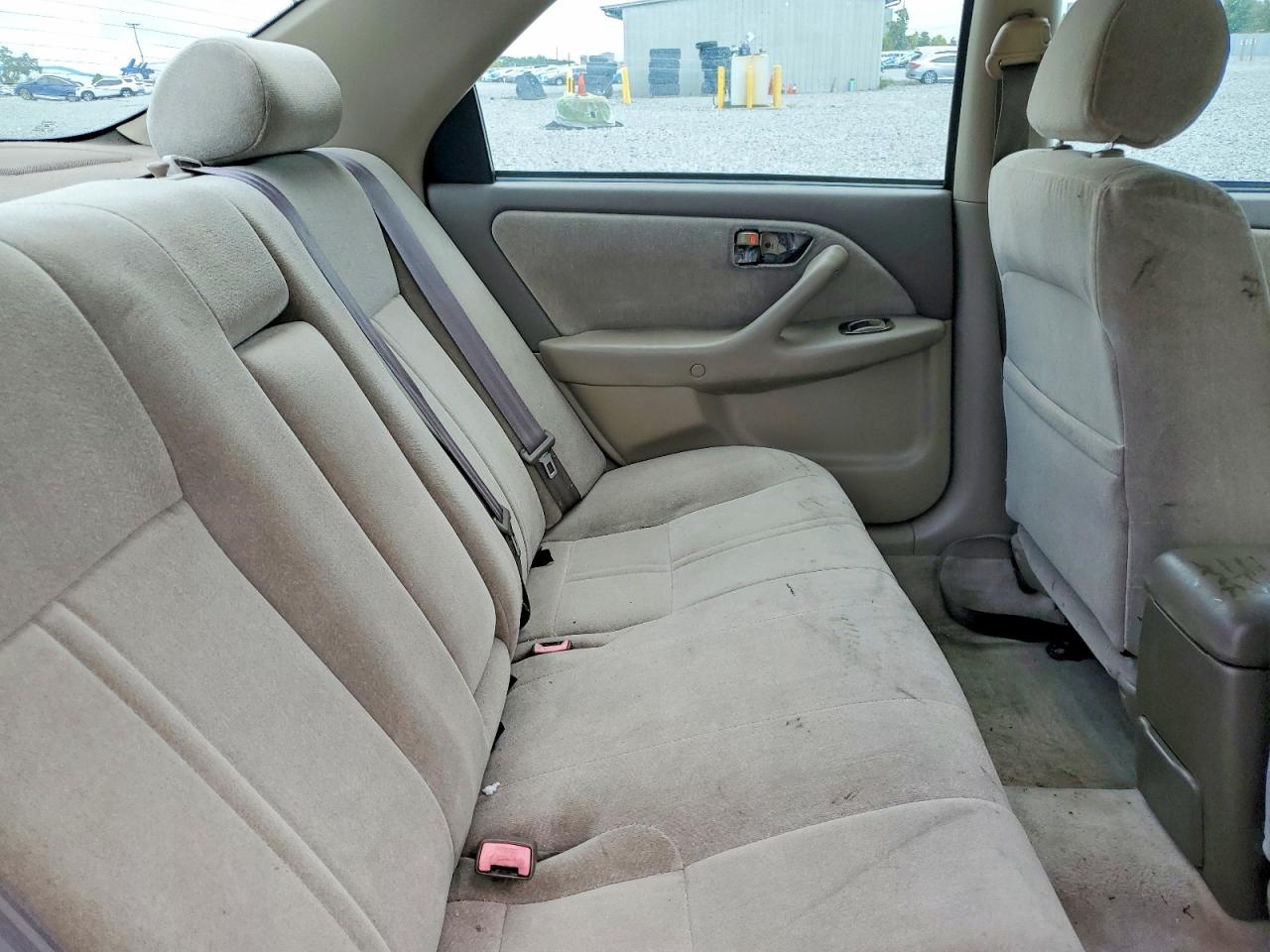 Toyota Camry Xle V6