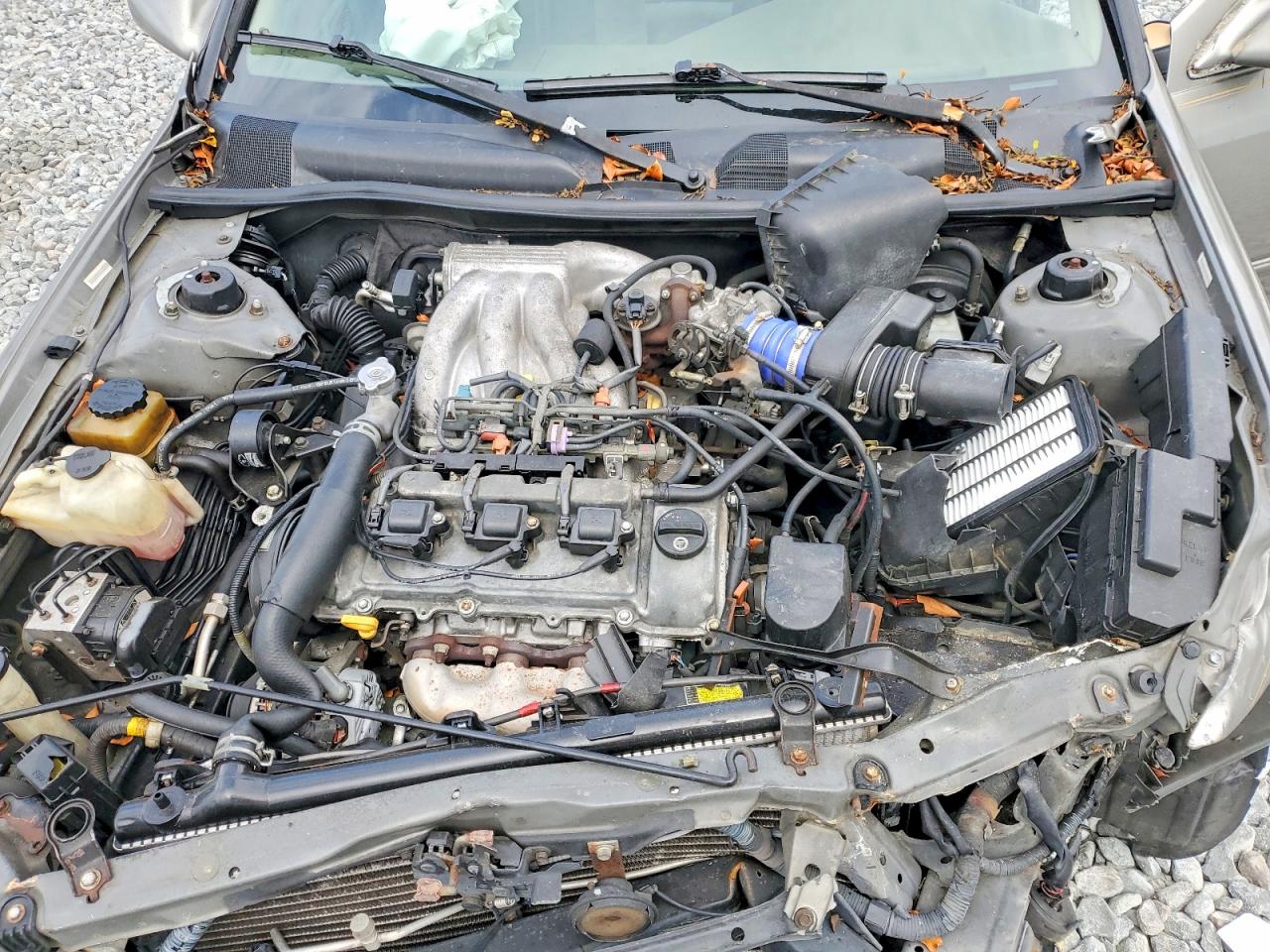 Toyota Camry Xle V6