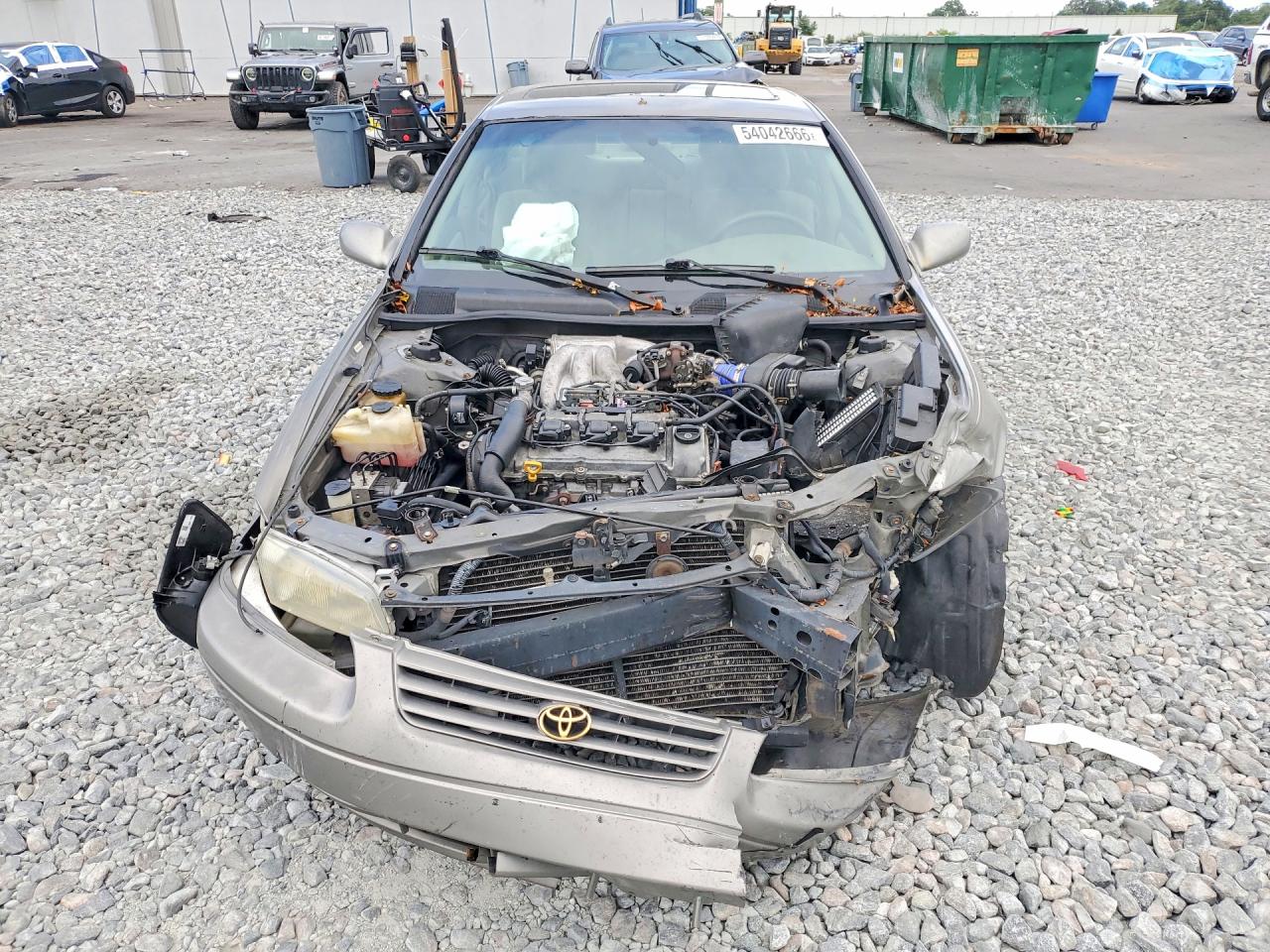 Toyota Camry Xle V6