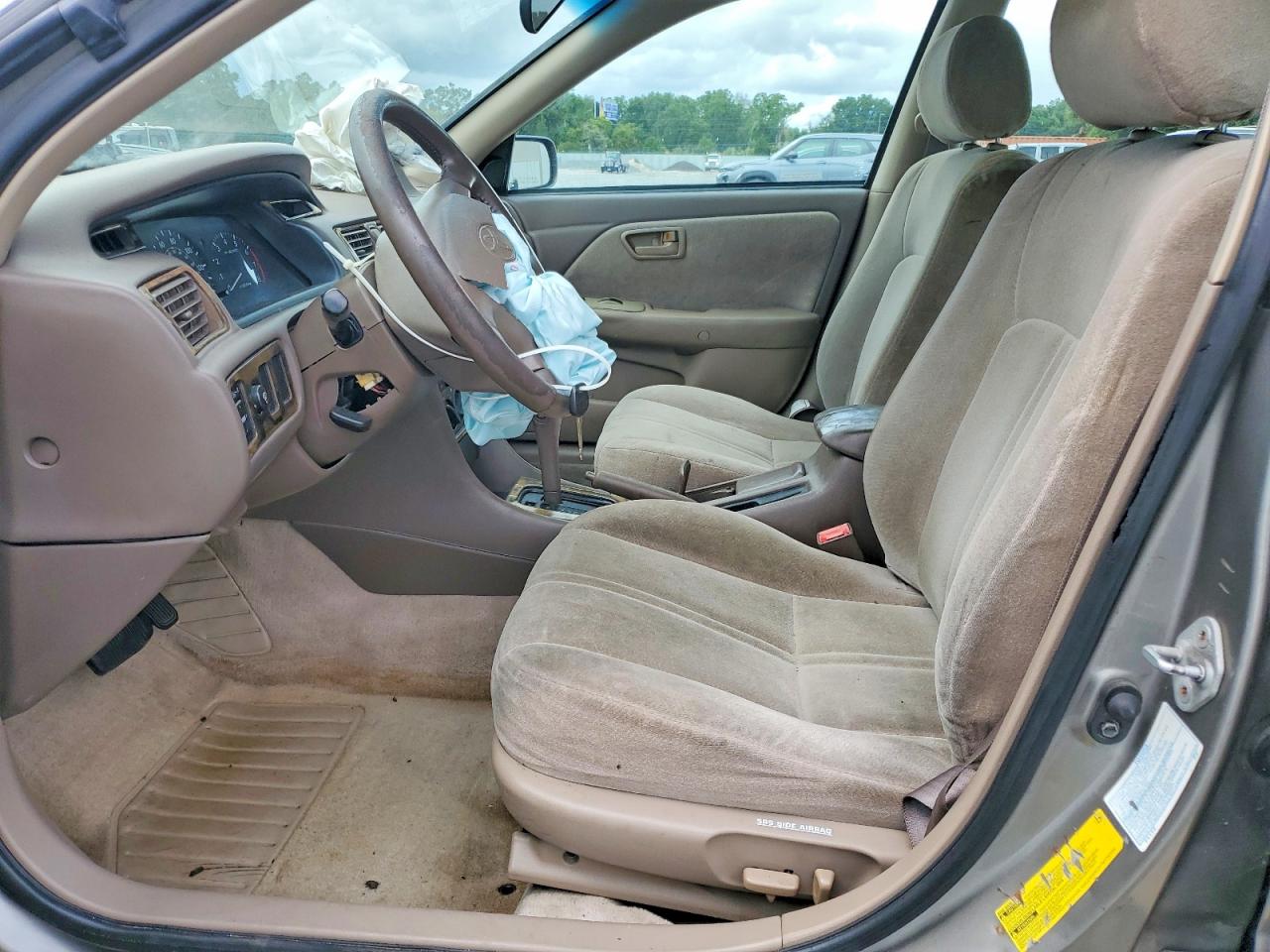Toyota Camry Xle V6