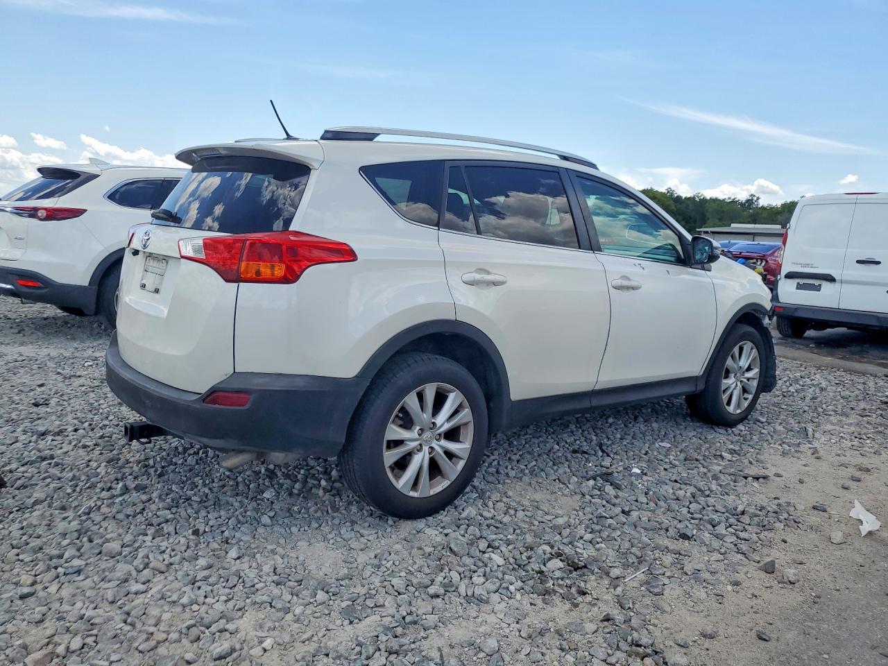 Toyota RAV4 Limited