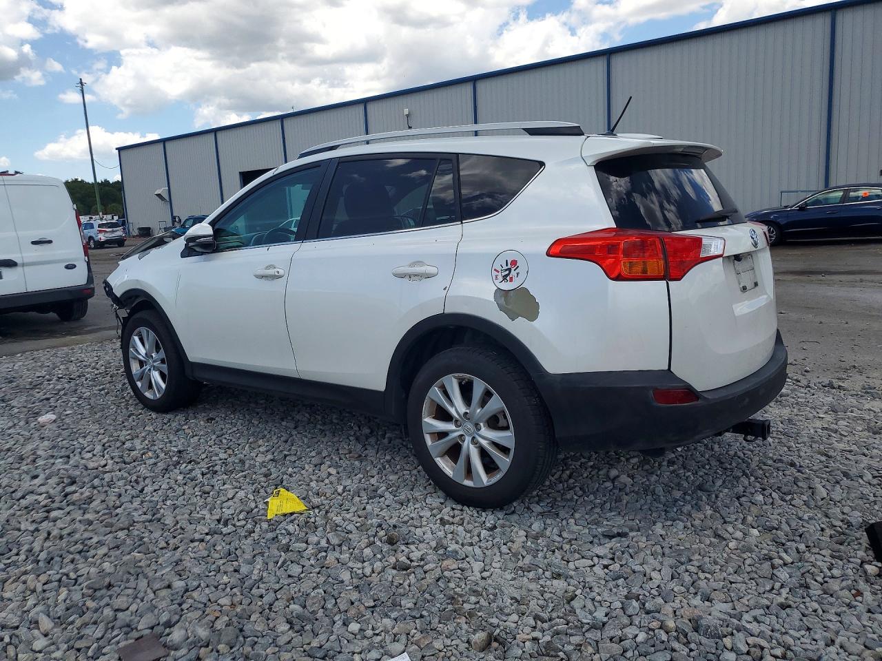 Toyota RAV4 Limited