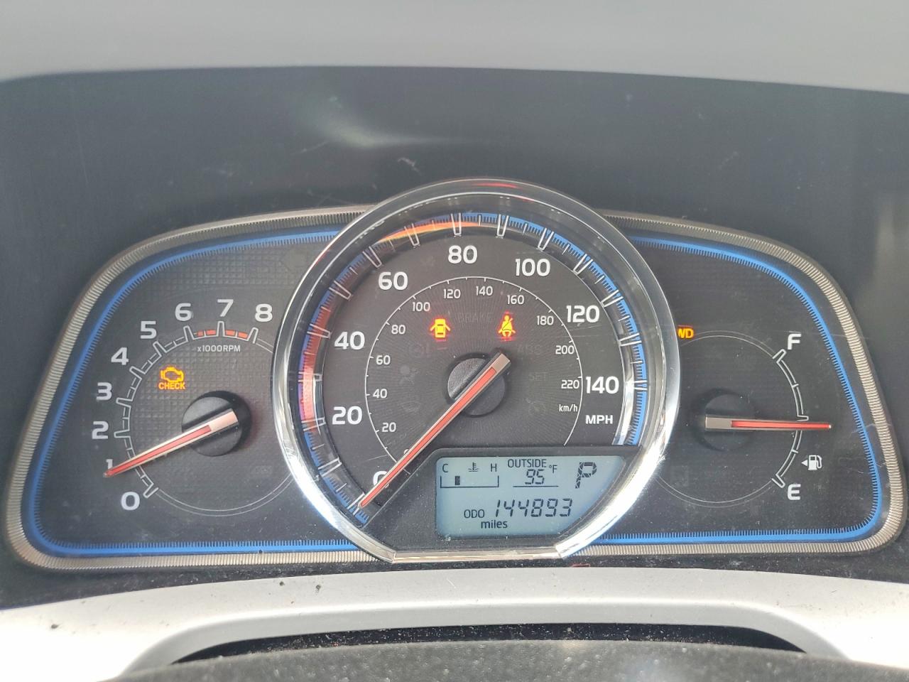 Toyota RAV4 Limited
