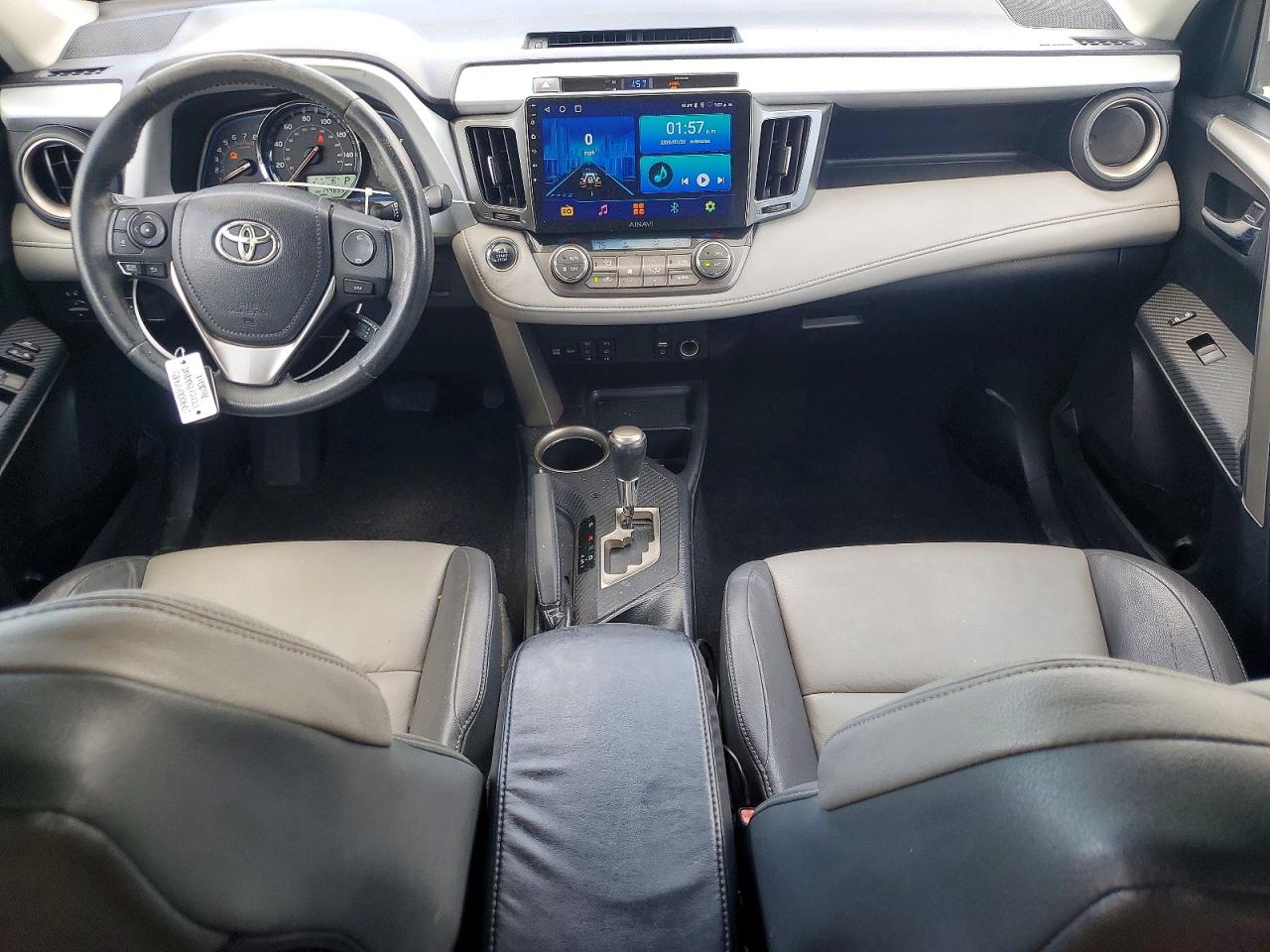 Toyota RAV4 Limited