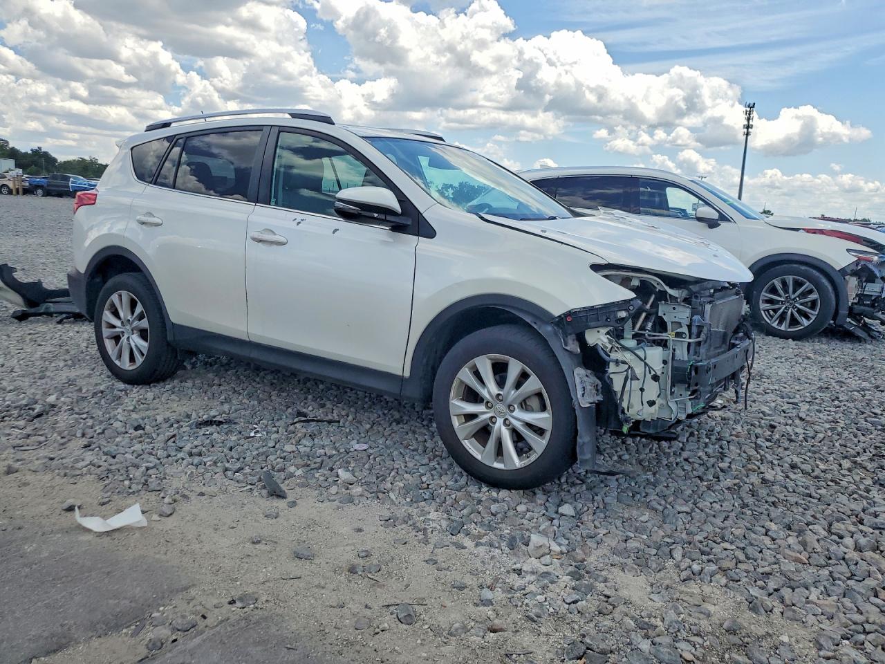 Toyota RAV4 Limited