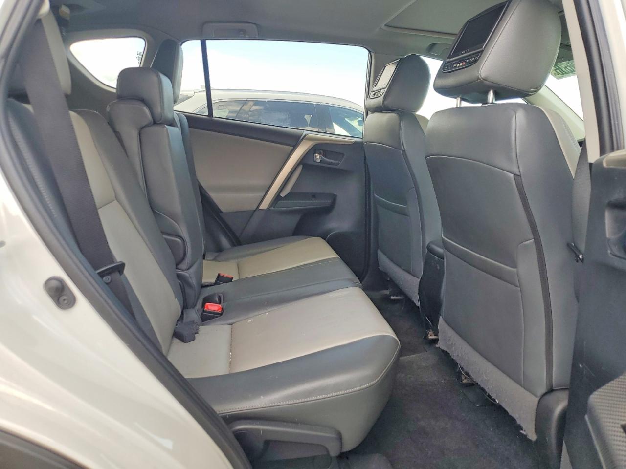Toyota RAV4 Limited