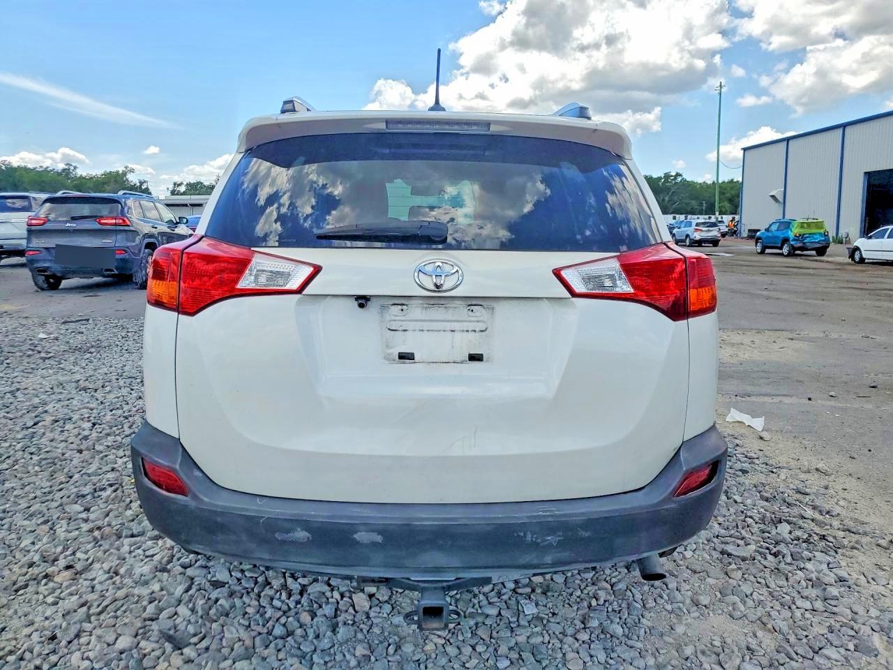 Toyota RAV4 Limited