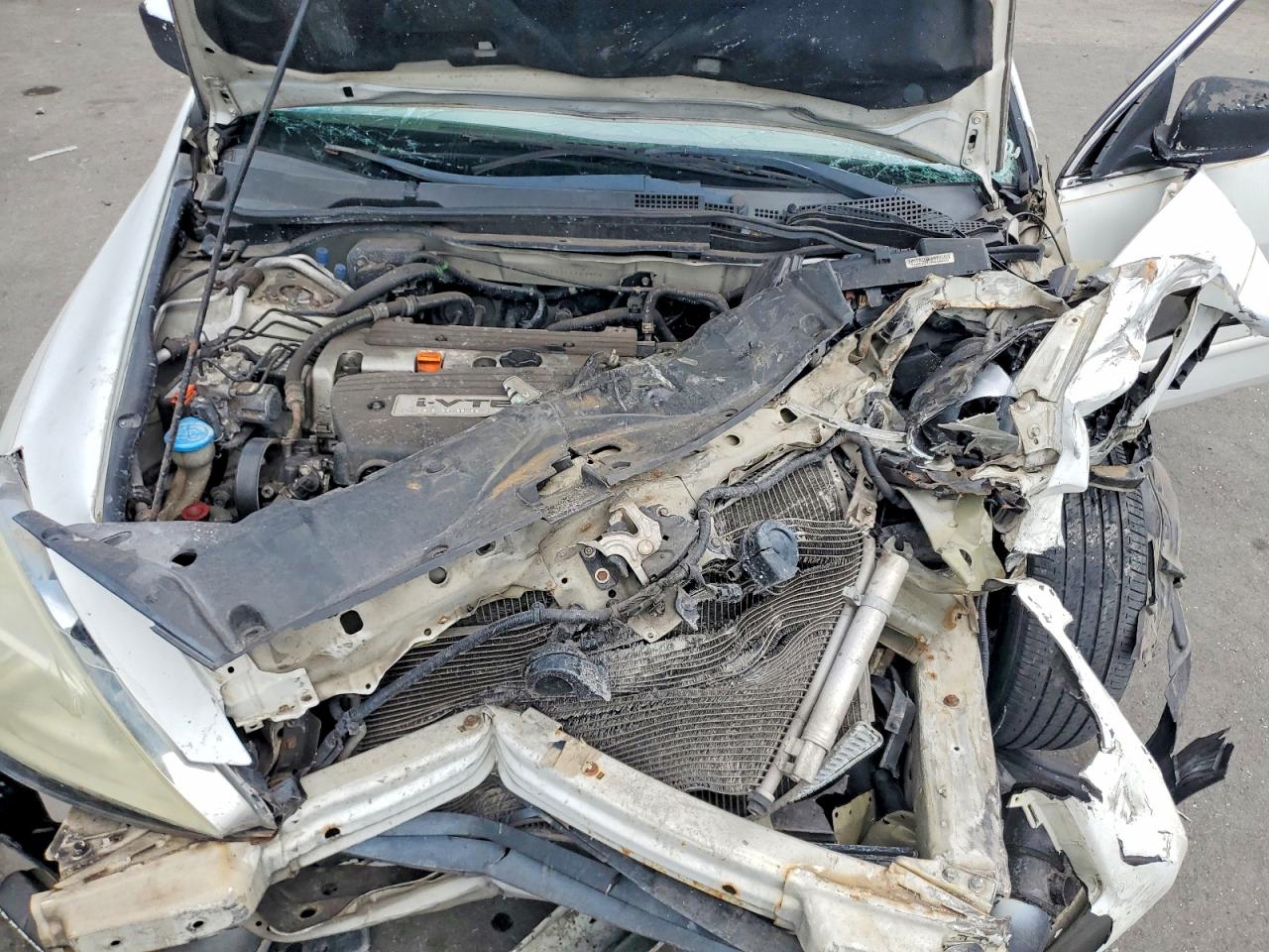 Honda Accord Ex