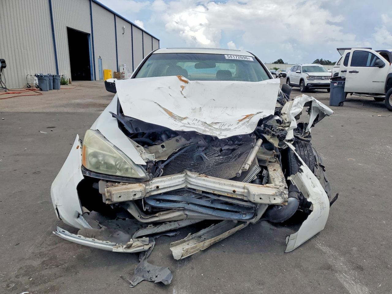 Honda Accord Ex