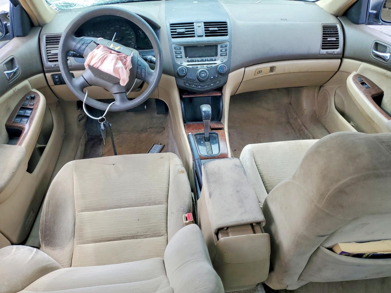Honda Accord Ex