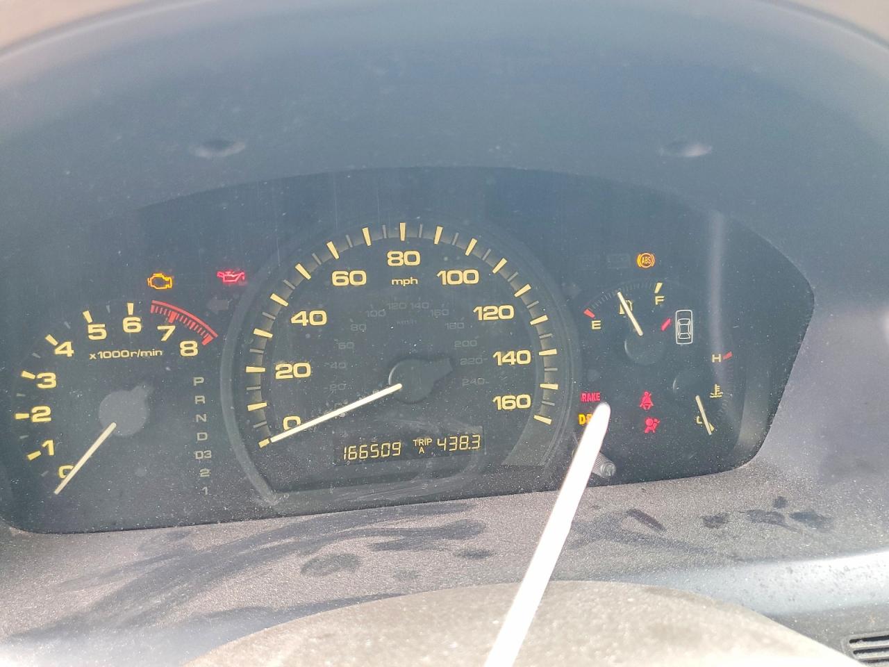 Honda Accord Ex