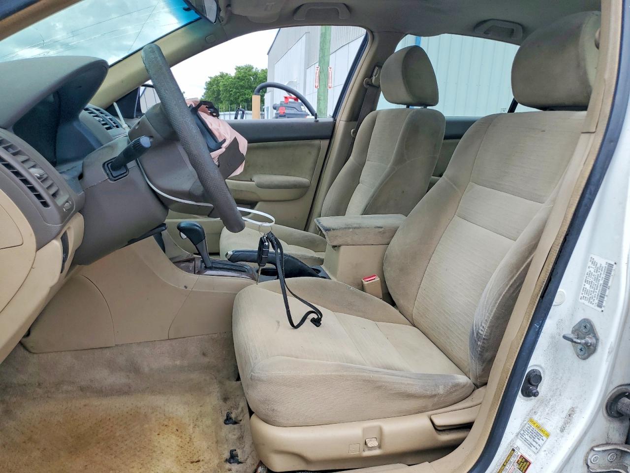Honda Accord Ex