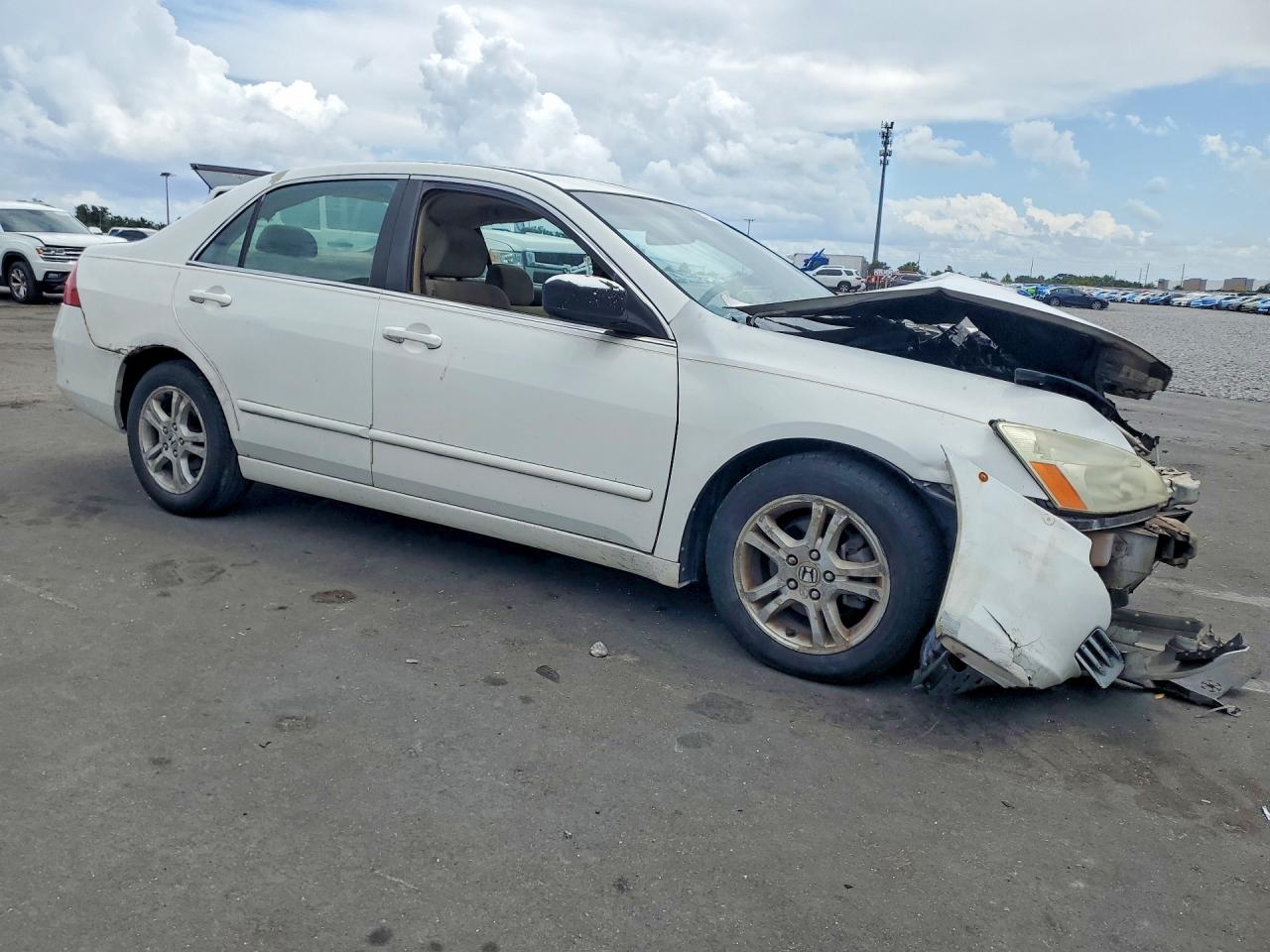 Honda Accord Ex