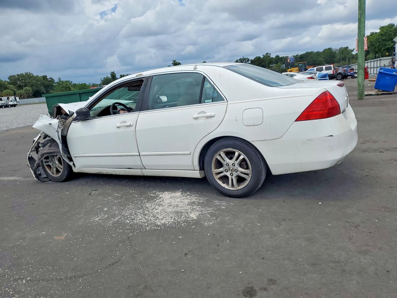 Honda Accord Ex