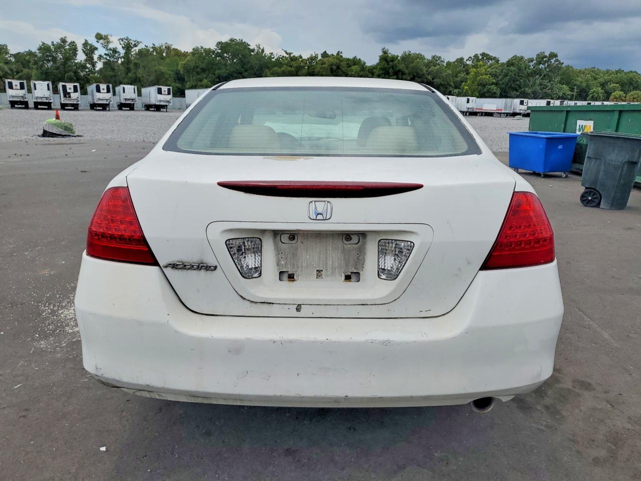 Honda Accord Ex