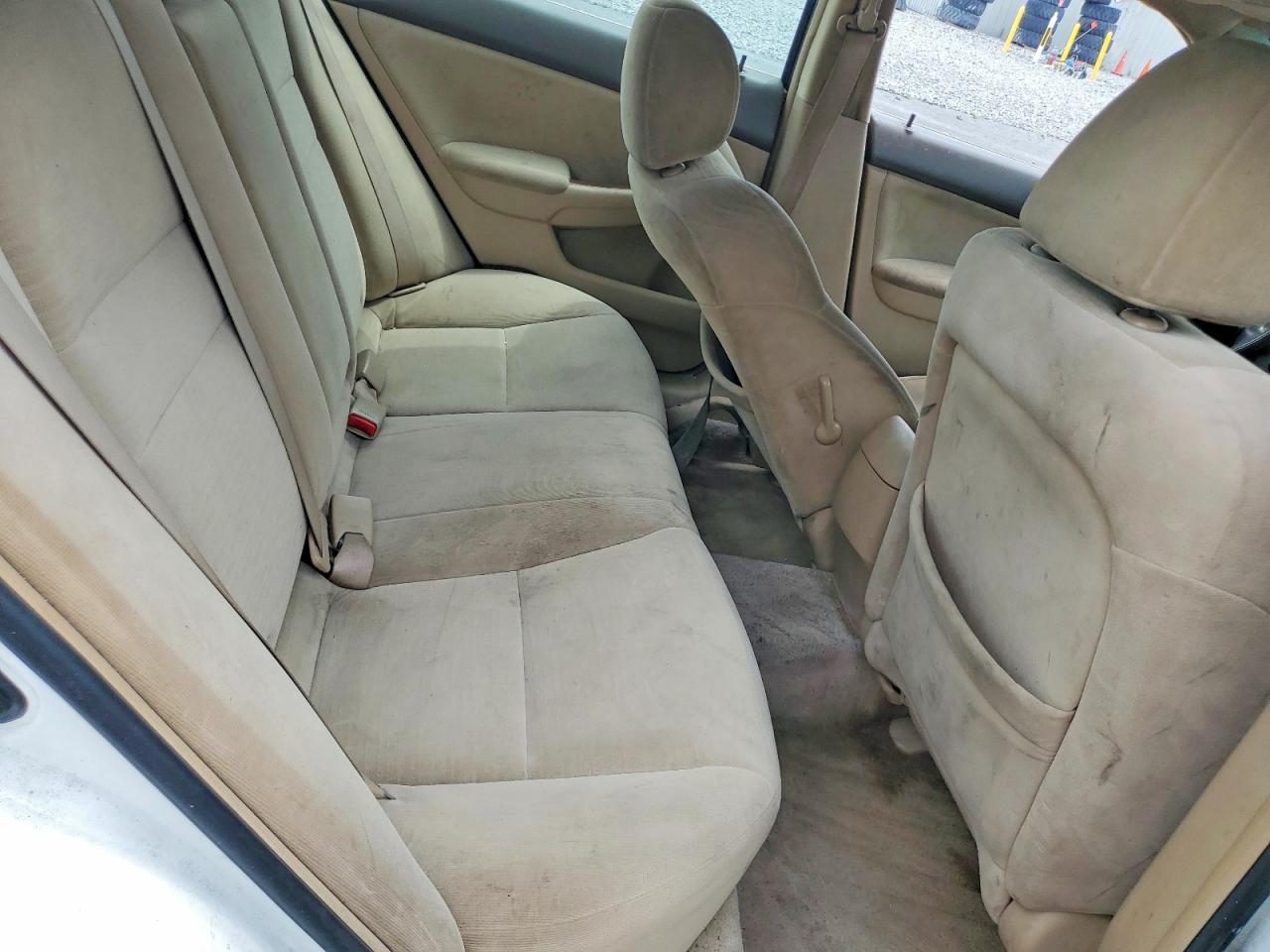 Honda Accord Ex