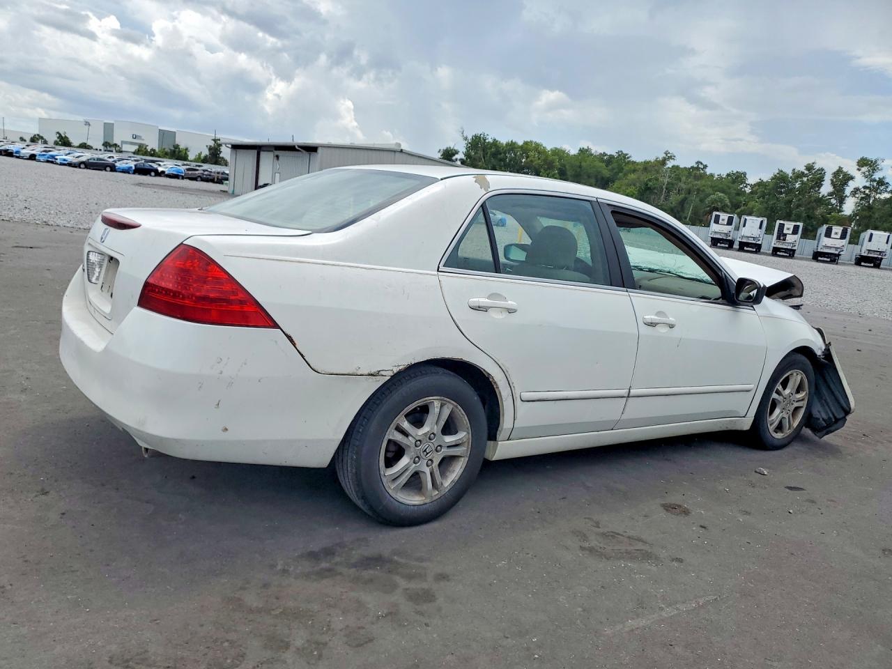 Honda Accord Ex