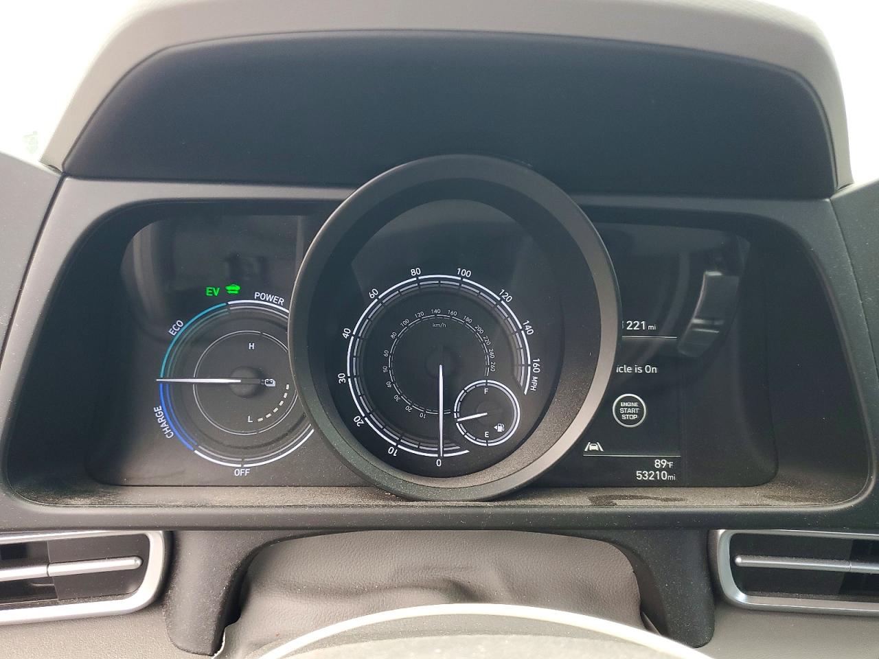 Hyundai ELANTRA Blue