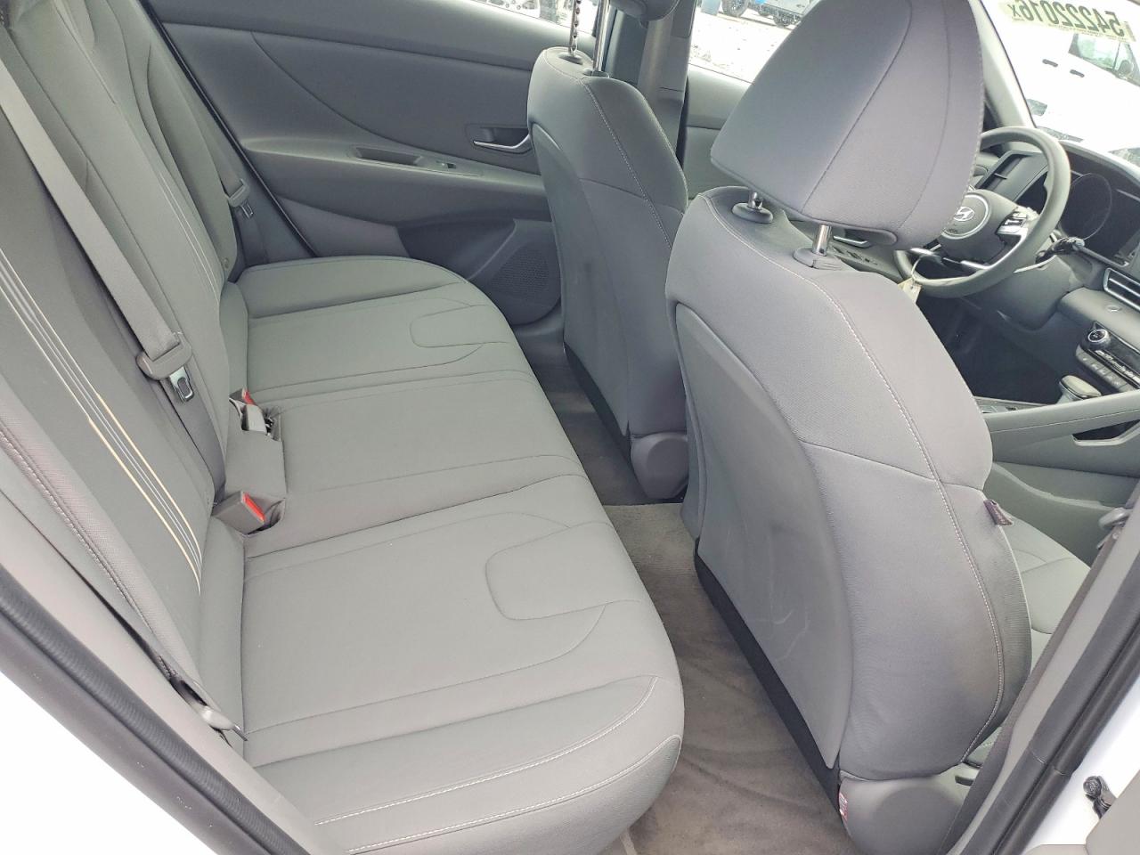 Hyundai ELANTRA Blue