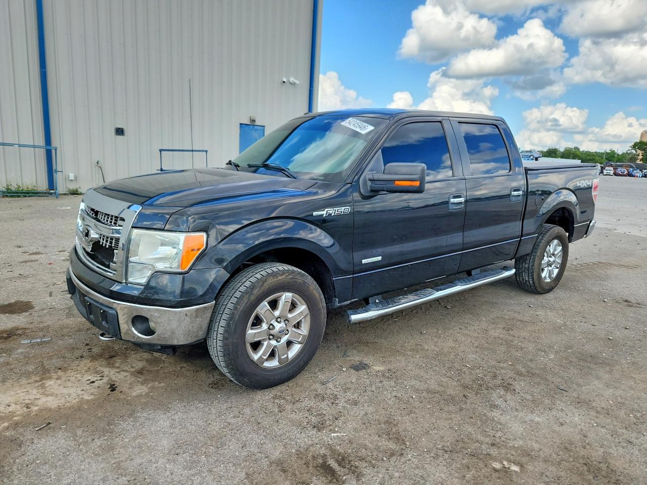 Salvage Ford F-150 Image
