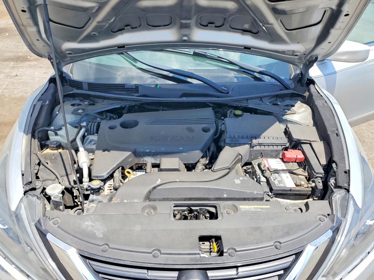 Nissan Altima 2.5 S