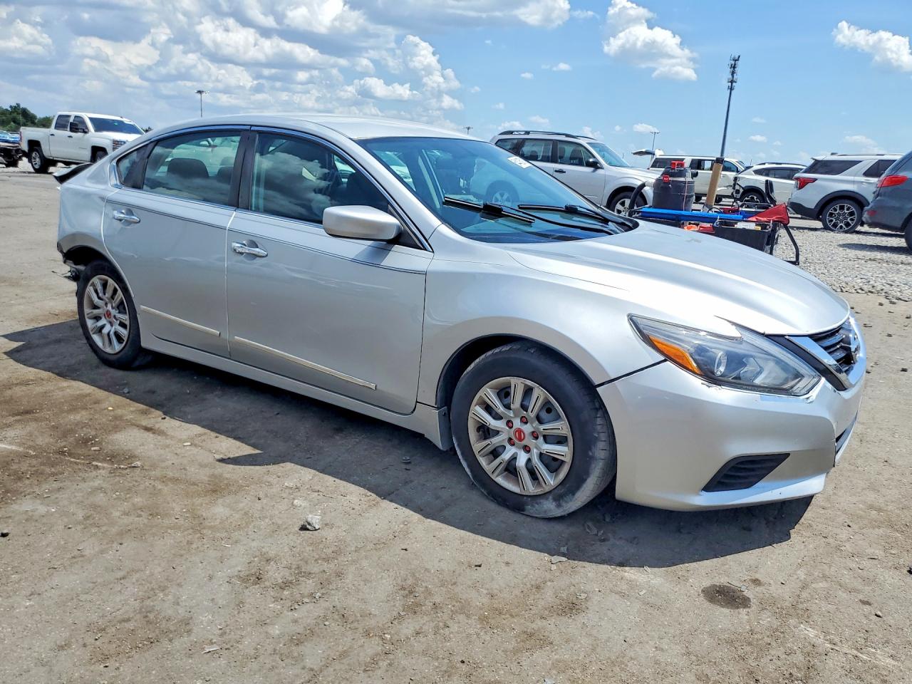 Nissan Altima 2.5 S