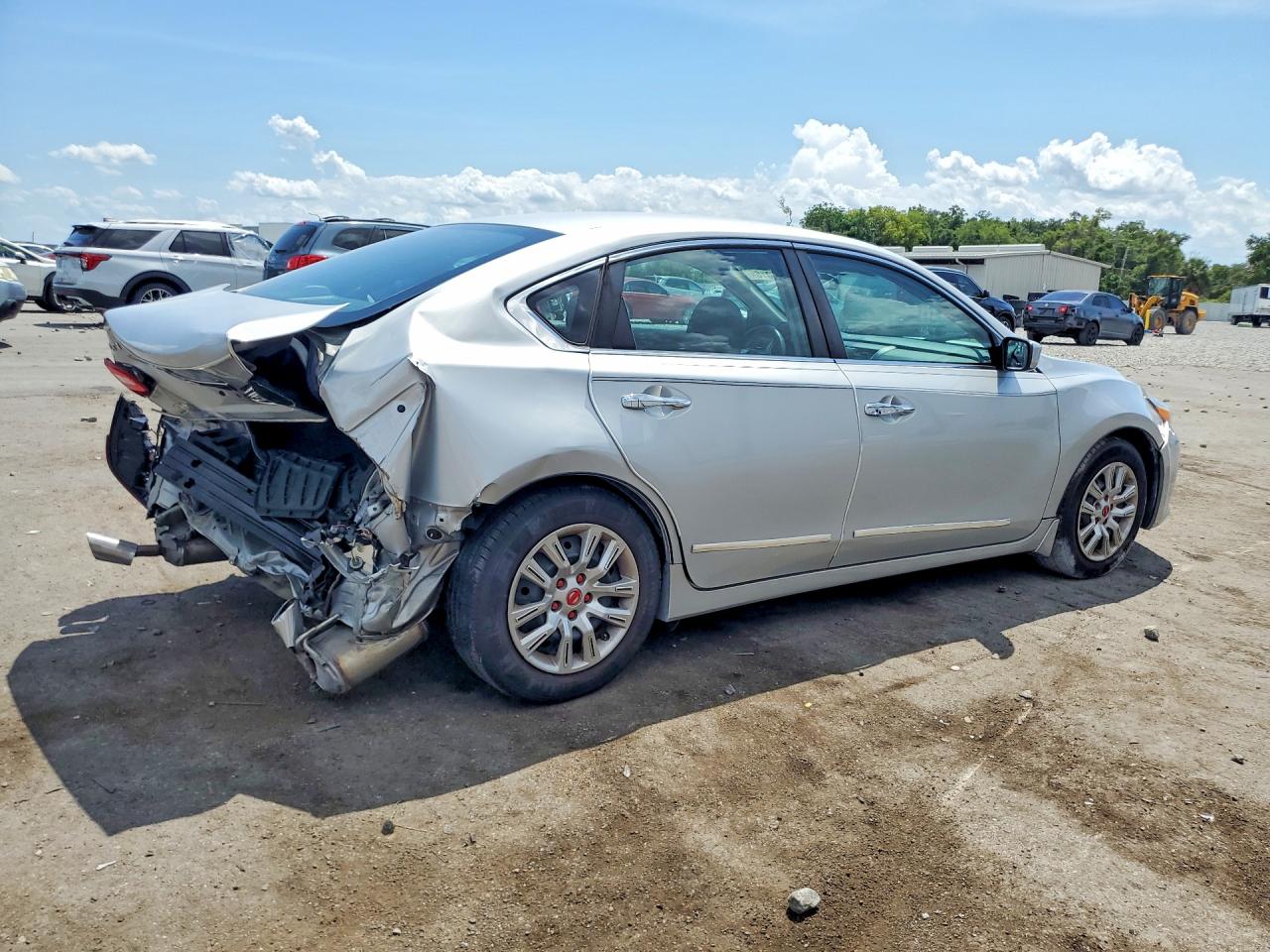 Nissan Altima 2.5 S