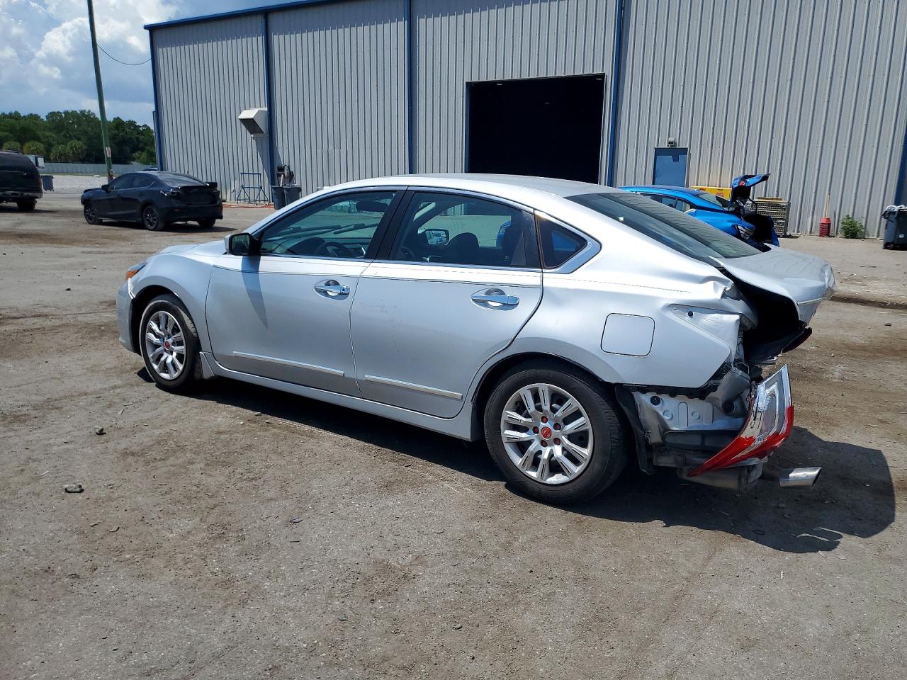 Nissan Altima 2.5 S