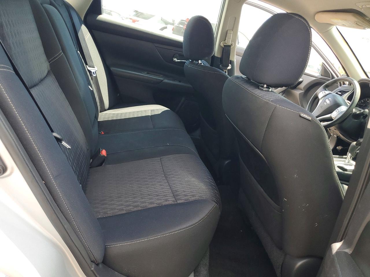 Nissan Altima 2.5 S