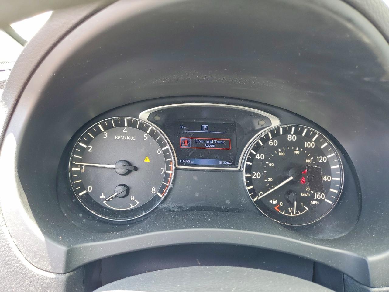 Nissan Altima 2.5 S