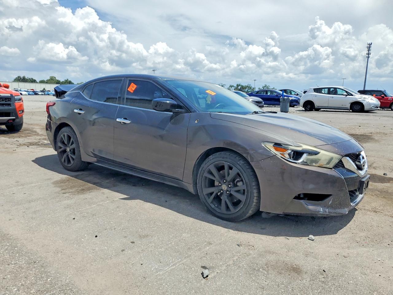 Nissan Maxima 3.5 S
