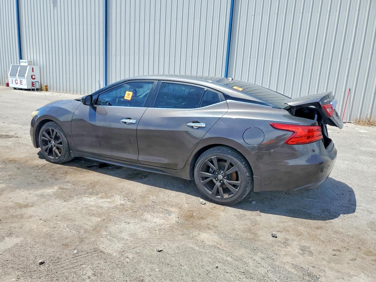 Nissan Maxima 3.5 S