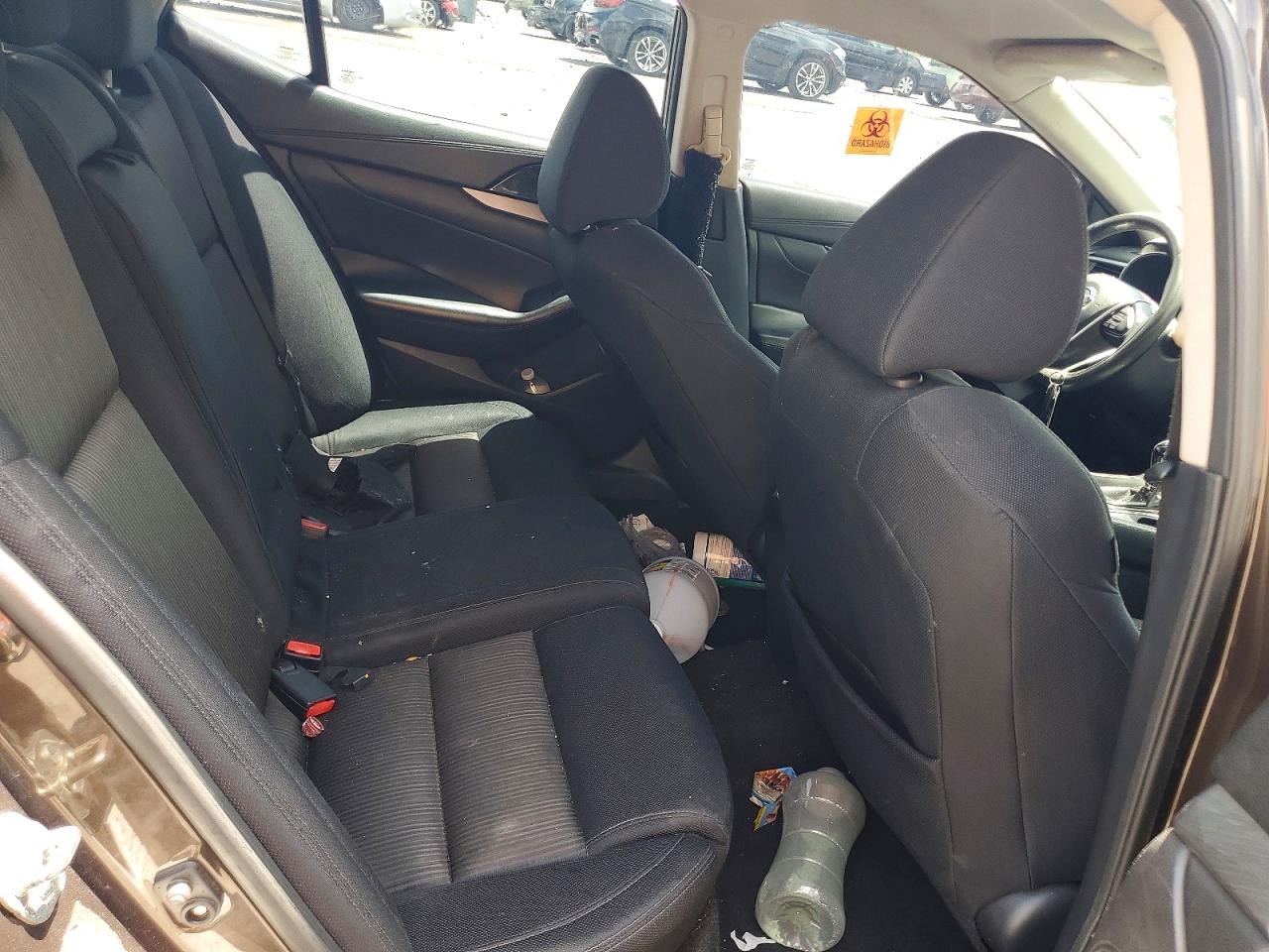 Nissan Maxima 3.5 S