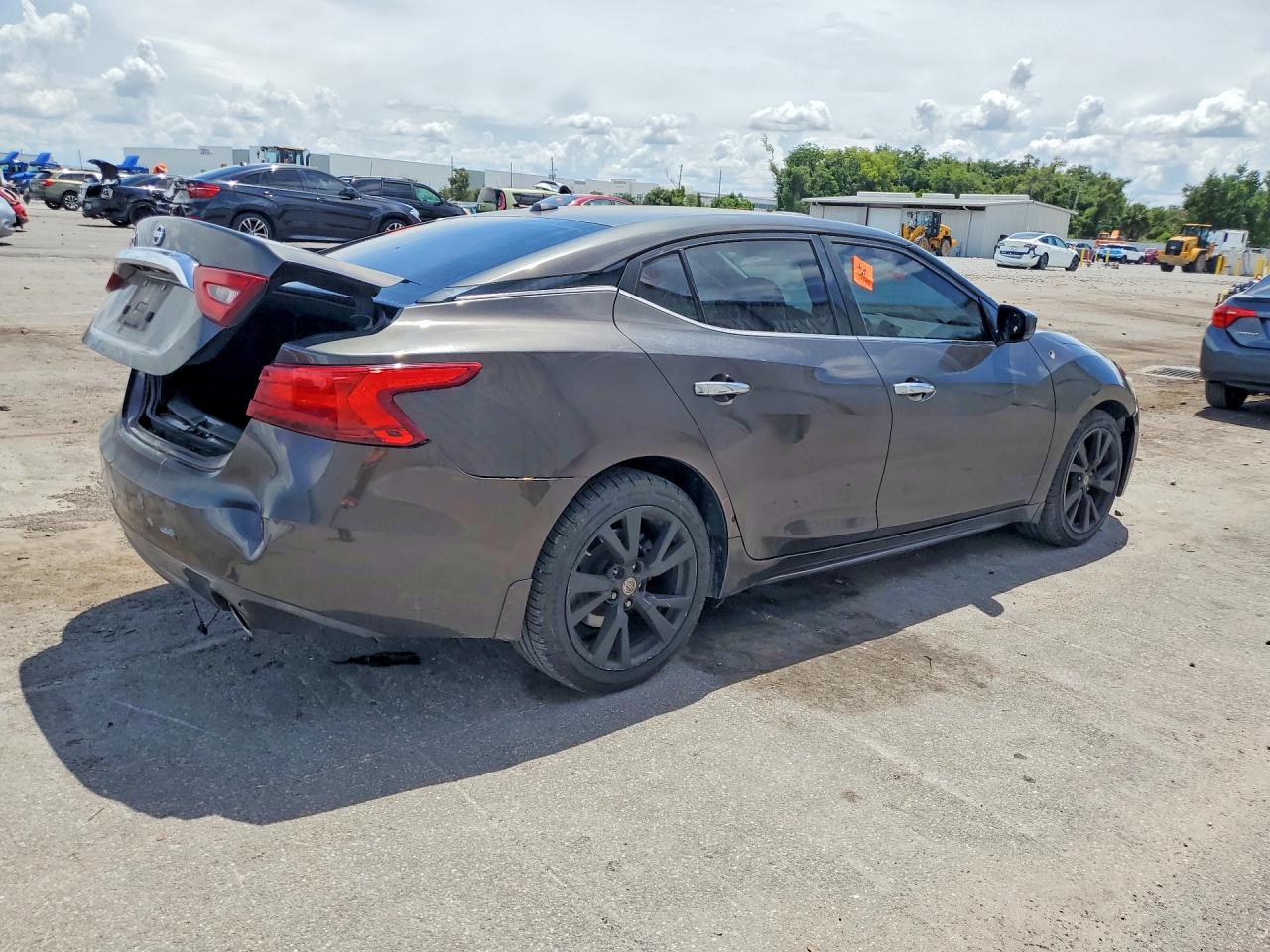 Nissan Maxima 3.5 S