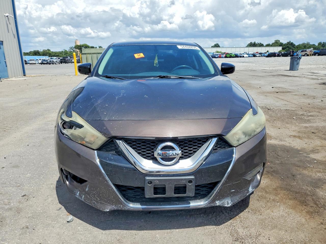Nissan Maxima 3.5 S