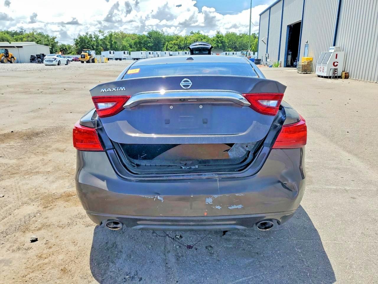 Nissan Maxima 3.5 S