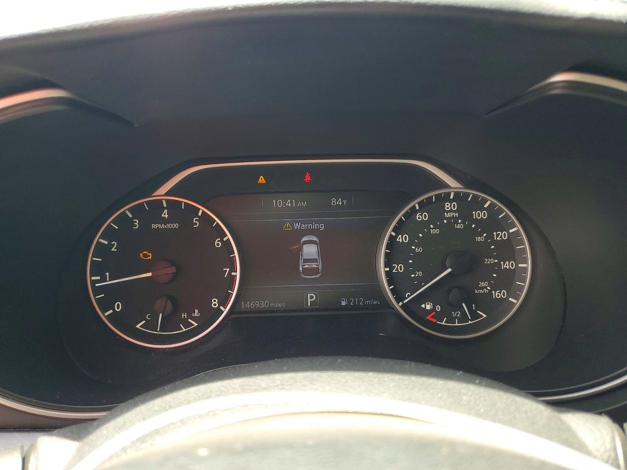 Nissan Maxima 3.5 S