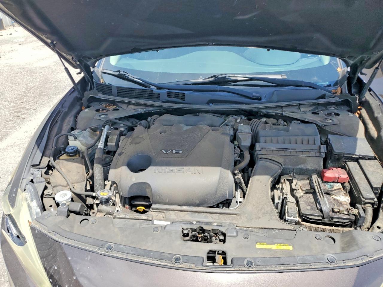 Nissan Maxima 3.5 S