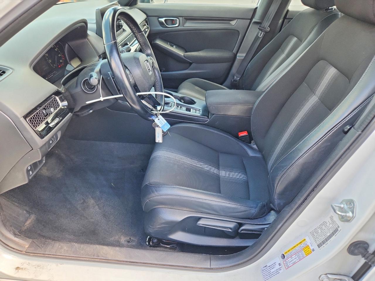 Honda Civic Sport
