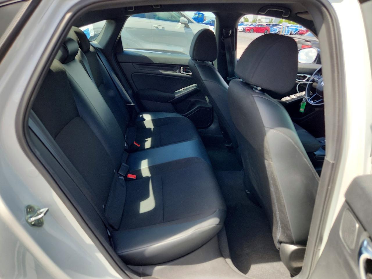 Honda Civic Sport