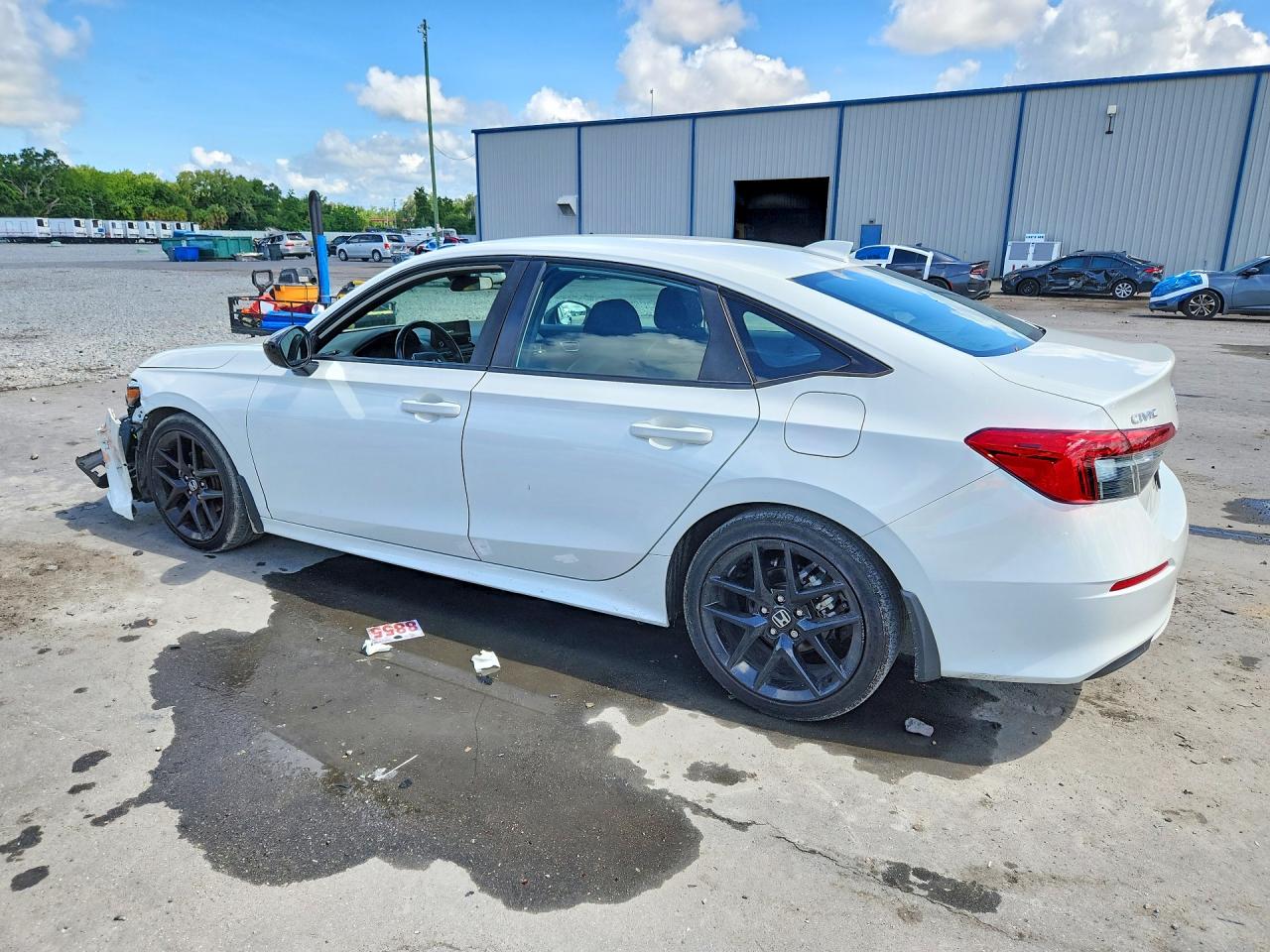 Honda Civic Sport